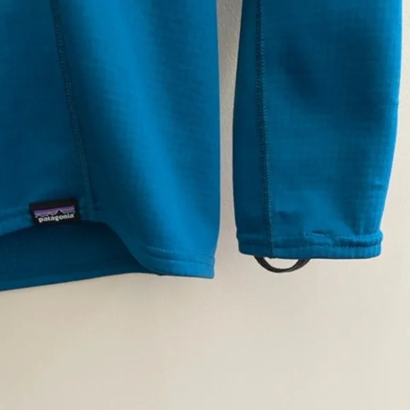 Patagonia Womens Crewneck Midweight Capilene Baselayer Sz S - Picture 5 of 8